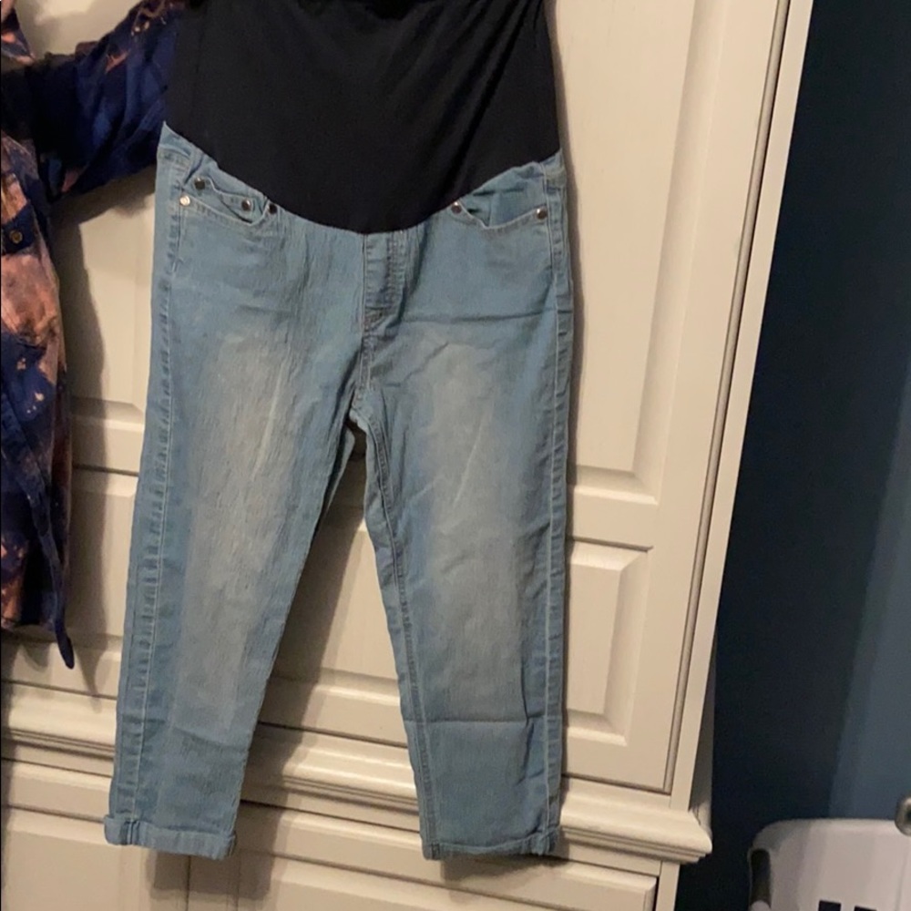 Rumor has it capris